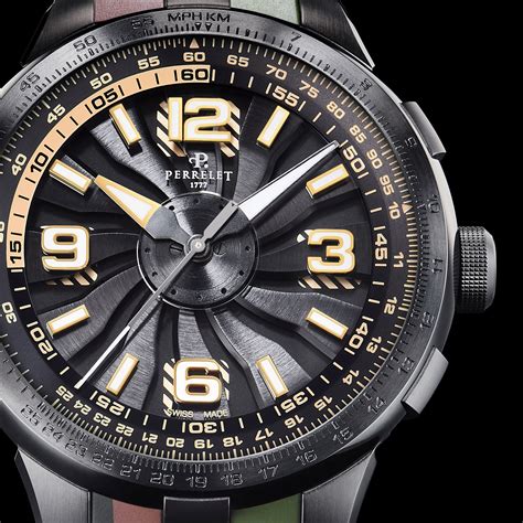 perrelet turbine watch